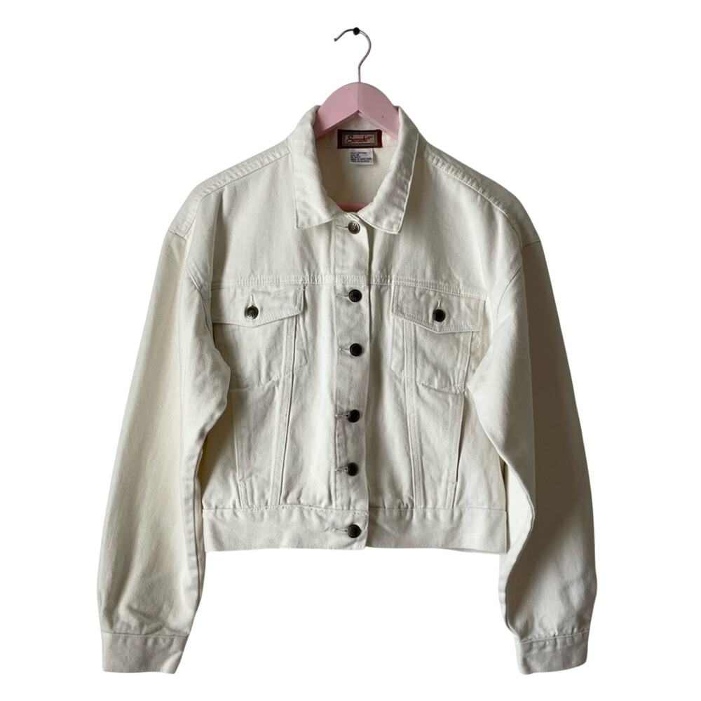 Vintage Seruchi Jacket